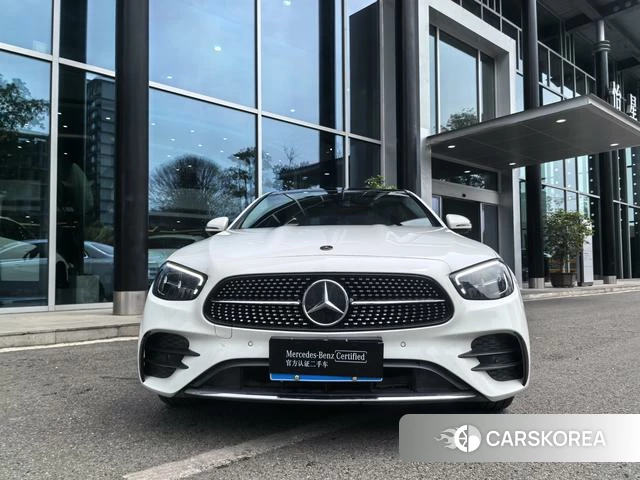 Mercedes-Benz E-class id 4264852 из Китая 12