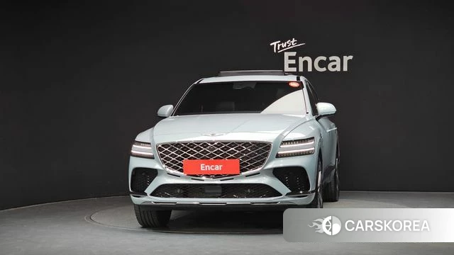 Genesis GV80 Coupe id 4635060 из Кореи 13