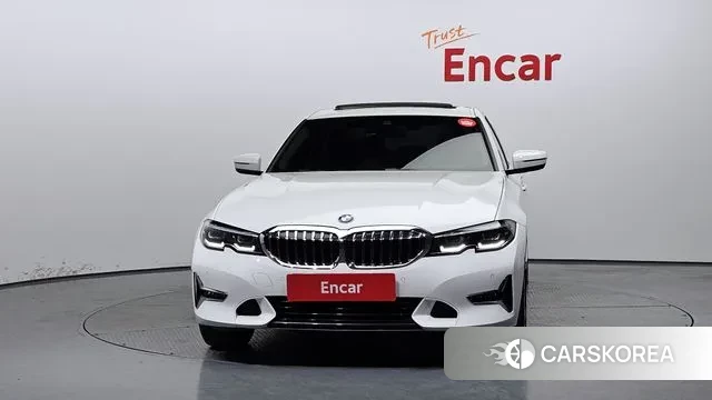 BMW 3 Series (G20) id 3003200 из Кореи 13