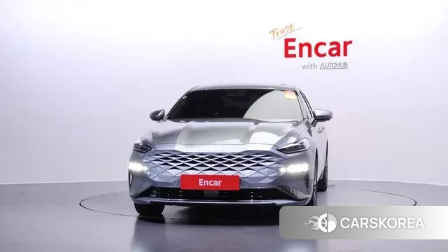 Kia K8 id 3012210 из Кореи 13