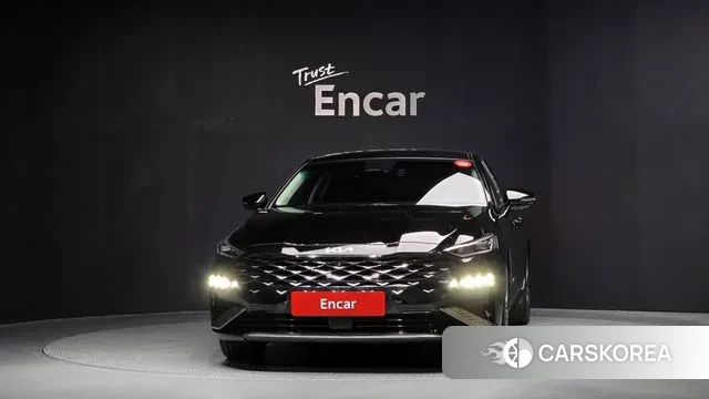 Kia K8 id 3422012 из Кореи 13