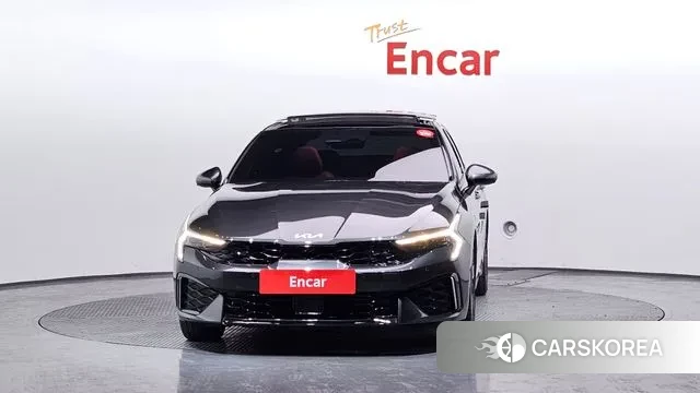 Kia The New K5 Hybrid 3rd generation id 3560535 из Кореи 13