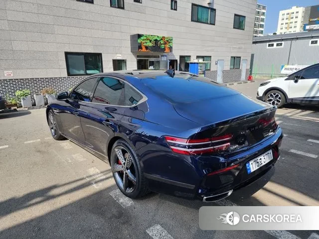 Genesis G80 (RG3) id 2894493 из Кореи 13