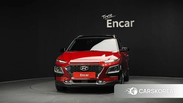 Hyundai Kona Hybrid id 4535983 из Кореи 23