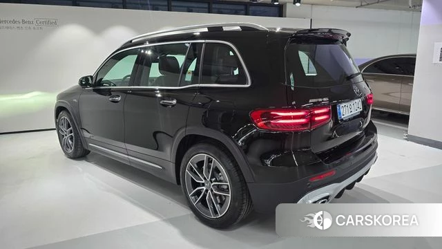 Mercedes-Benz GLB-Class X247 id 3952570 из Кореи 13