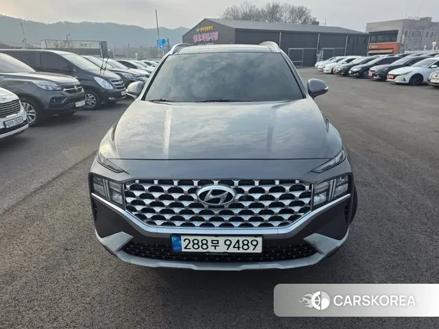 Hyundai The New Santa Fe id 3525049 из Кореи 13