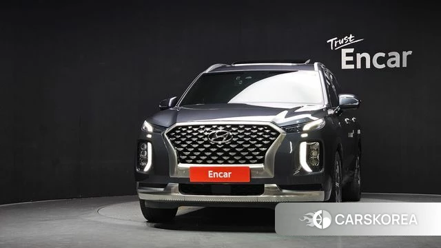 Hyundai Palisade id 4631972 из Кореи 23