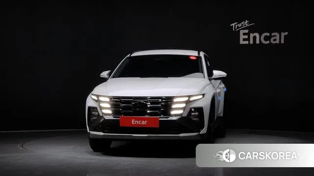 Hyundai The New Tucson (NX4) id 3549922 из Кореи 13