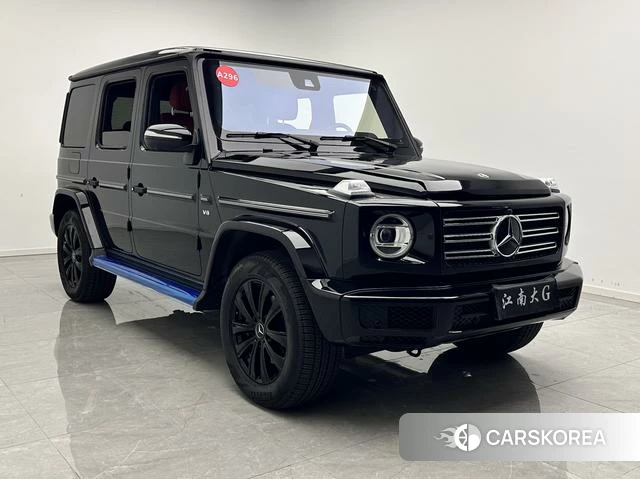 Mercedes-Benz G-class id 4297285 из Китая 8