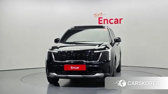 Kia The New Sorento 4th Generation id 3706782 из Кореи 13