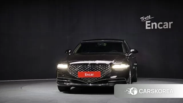 Genesis G90 id 3677211 из Кореи 13