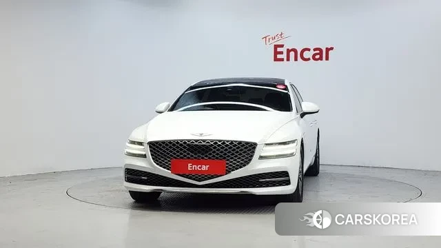 Genesis G80 (RG3) id 3347916 из Кореи 13