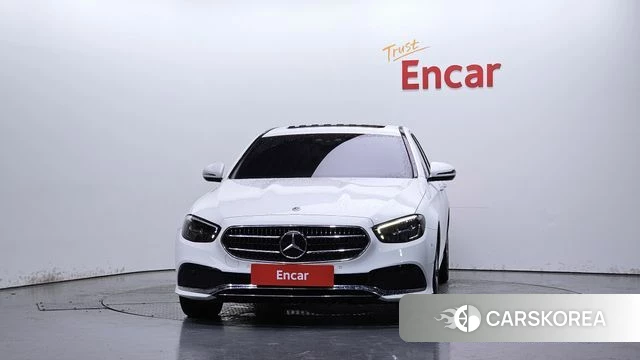 Mercedes-Benz E-Class W213 id 4721869 из Кореи 23