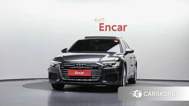 Audi A6 (C8) id 4250268 из Кореи 23