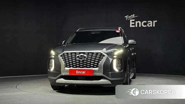 Hyundai Palisade id 4574017 из Кореи 23