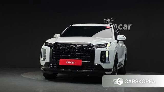 Hyundai The New Palisade id 4617766 из Кореи 23