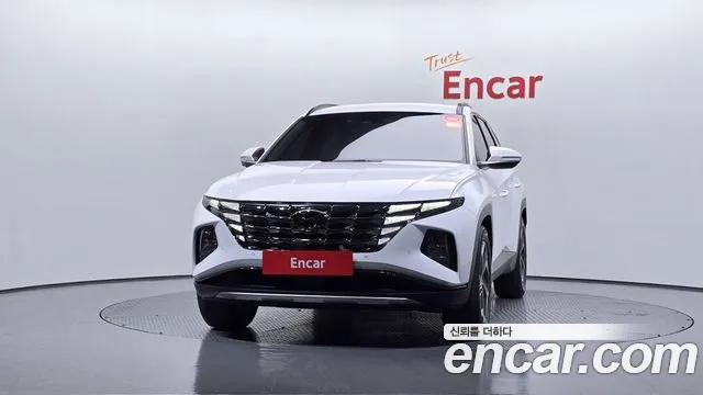 Hyundai Tucson (NX4) id 2625949 из Кореи 13