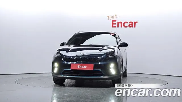 Kia Niro EV id 2677972 из Кореи 13