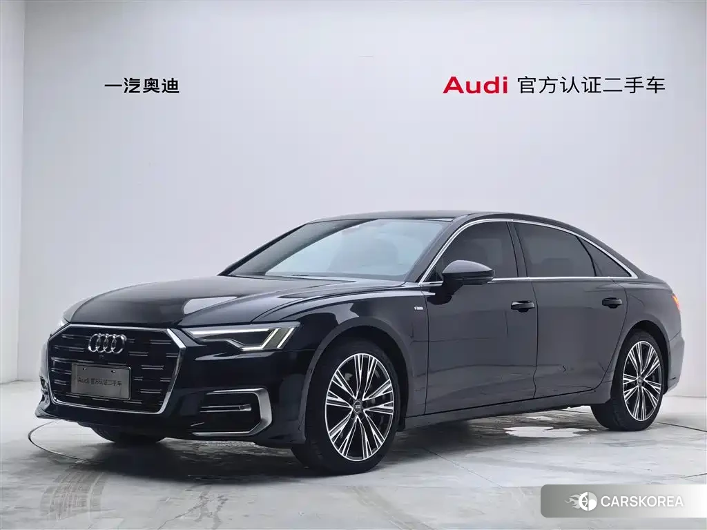 Audi A6L id 4570298 из Китая 19
