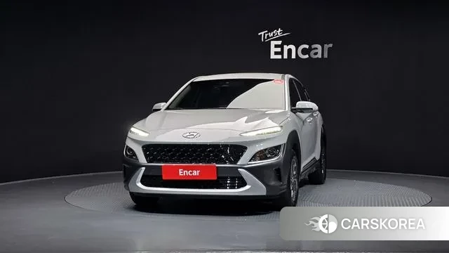 Hyundai The New Kona Hybrid id 3318416 из Кореи 13
