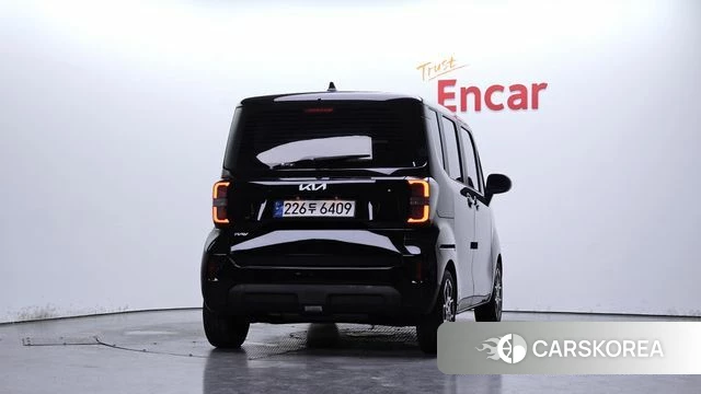 Kia The New Kia Ray id 4623220 из Кореи 23