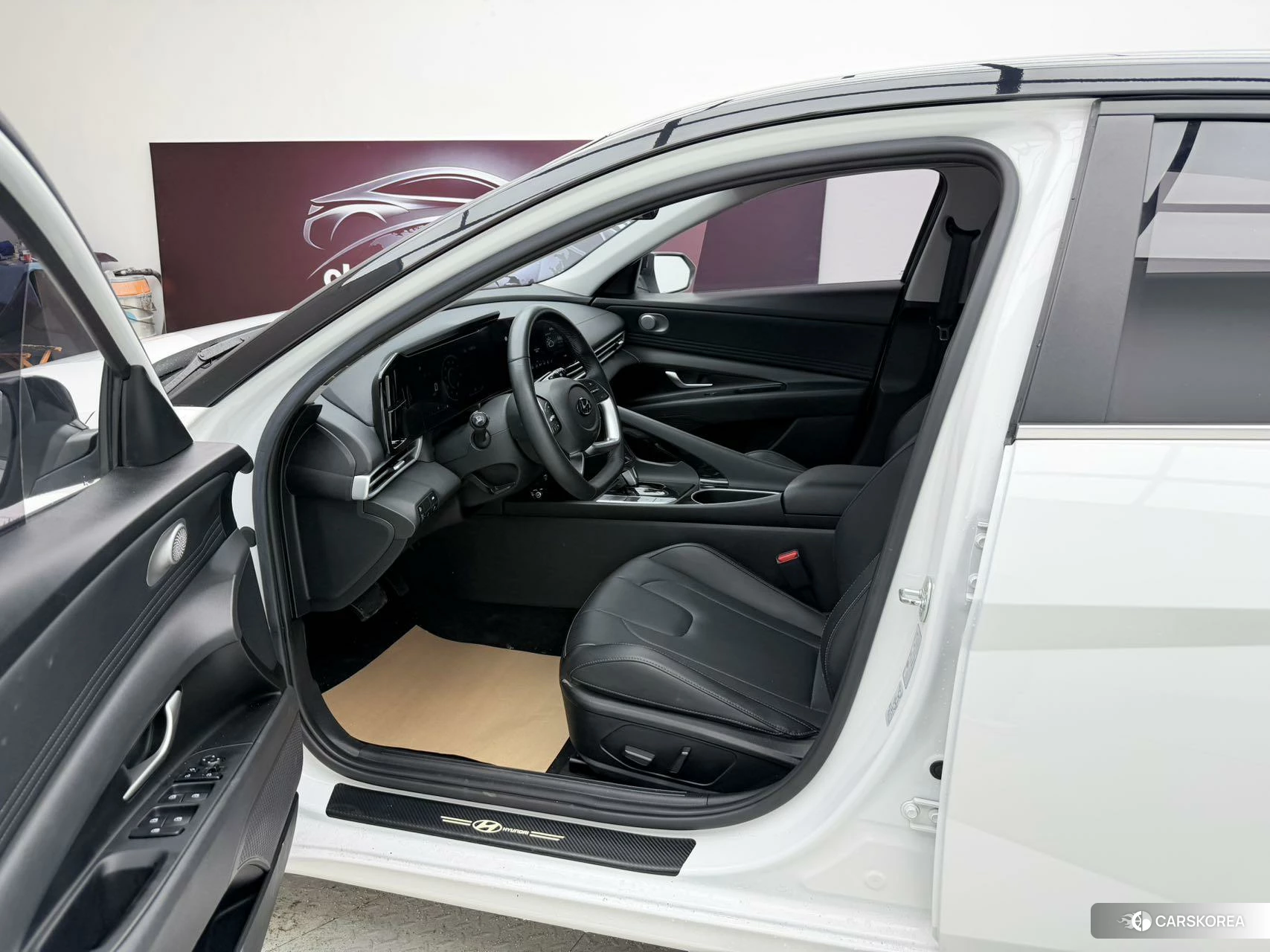 Hyundai Elantra id 4461446 из Китая 7