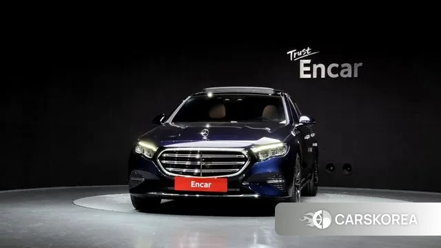 Mercedes-Benz E-Class W214 id 3436946 из Кореи 13