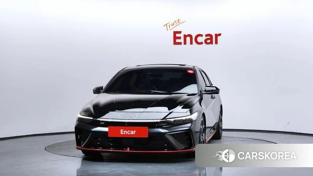 Hyundai The New Avante (CN7) id 3811085 из Кореи 13