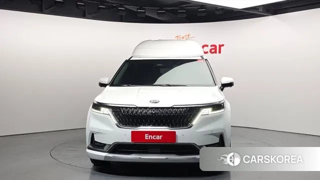 Kia Carnival 4th generation id 3681204 из Кореи 13