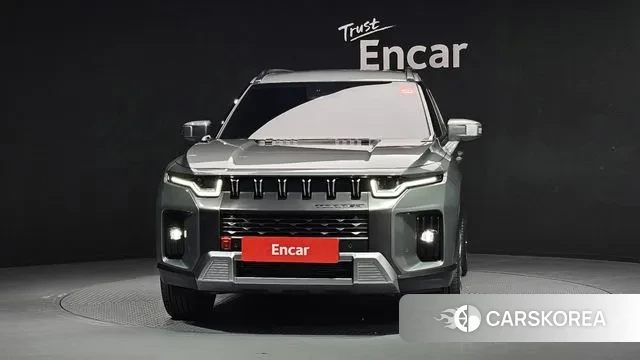 Ssangyong Torres id 3347698 из Кореи 13