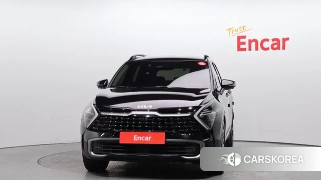 Kia Sportage 5th Generation id 3685865 из Кореи 13