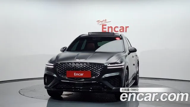 Genesis GV70 id 2729008 из Кореи 13