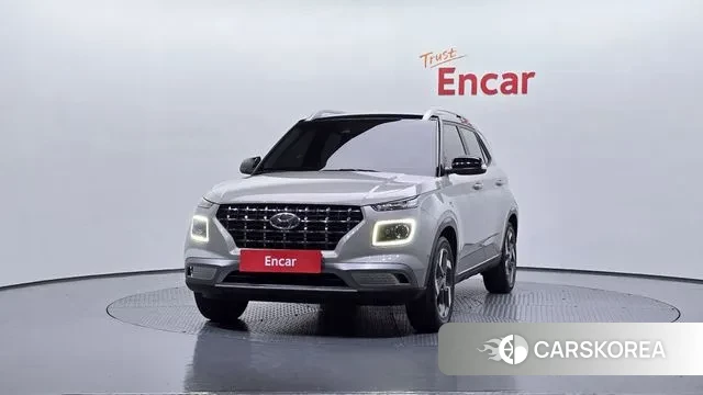 Hyundai Venue id 3344262 из Кореи 13