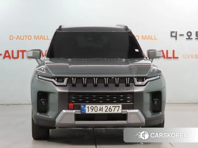 Ssangyong Torres id 4774139 из Кореи 12