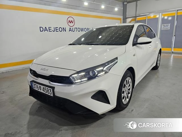 Kia The New K3 2nd generation id 4392523 из Кореи 9
