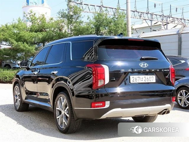 Hyundai Palisade id 3919802 из Кореи 13