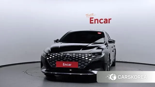 Hyundai The New Grandeur IG id 3054762 из Кореи 13