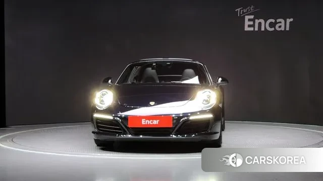 Porsche 911 id 3112736 из Кореи 13