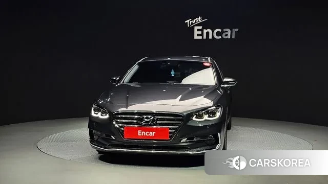 Hyundai Grandeur IG id 3077022 из Кореи 13