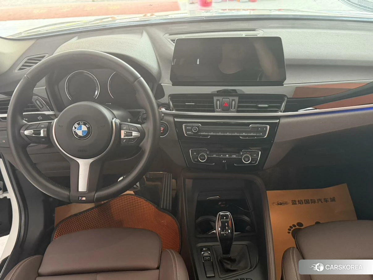BMW X1 id 4467830 из Китая 7