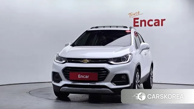Chevrolet (GM Daewoo) The New Trax id 3065830 из Кореи 13