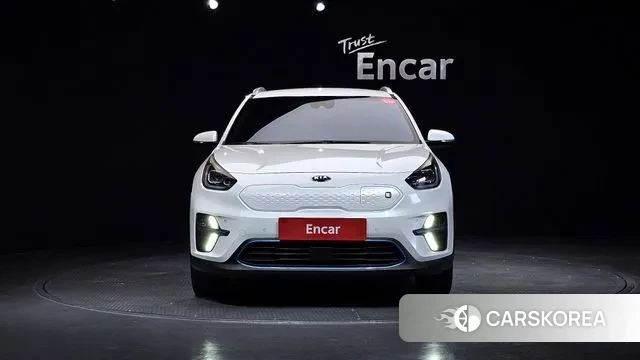 Kia Niro EV id 3275508 из Кореи 13