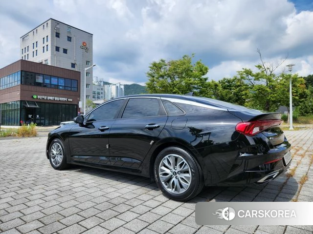 Kia K5 Hybrid 3rd Generation id 4702266 из Кореи 13