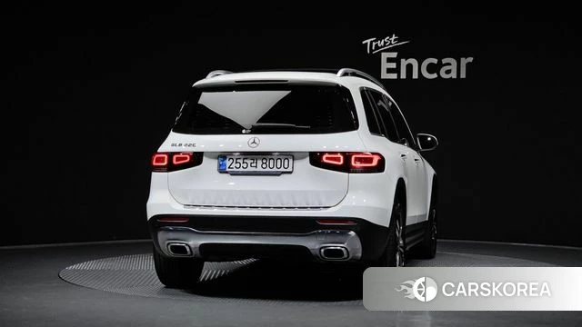 Mercedes-Benz GLB-Class X247 id 4793969 из Кореи 23