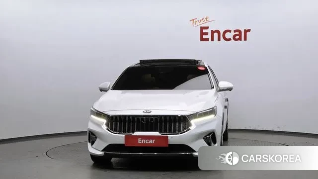 Kia K7 Premier id 3573504 из Кореи 13