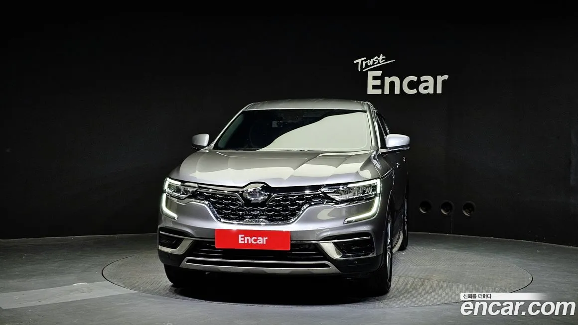 Renault Korea (Samsung) The New QM6 id 2085244 из Кореи 13