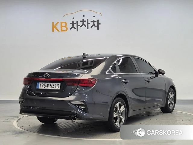 Kia Come New K3 id 4403151 из Кореи 12