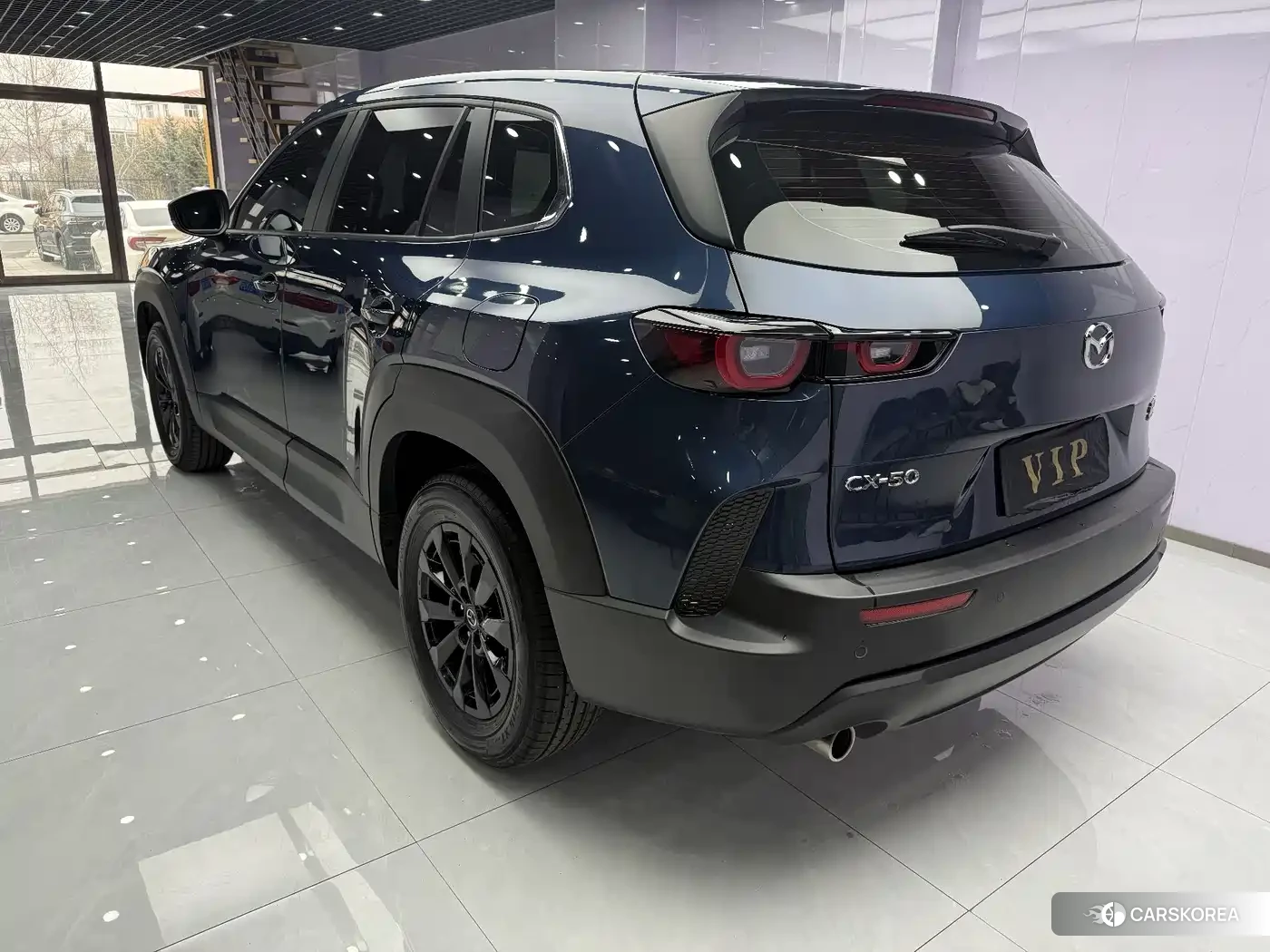 Mazda CX-50 id 4583658 из Китая 17