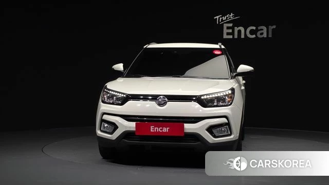 Ssangyong Tivoli Armor id 4448111 из Кореи 13
