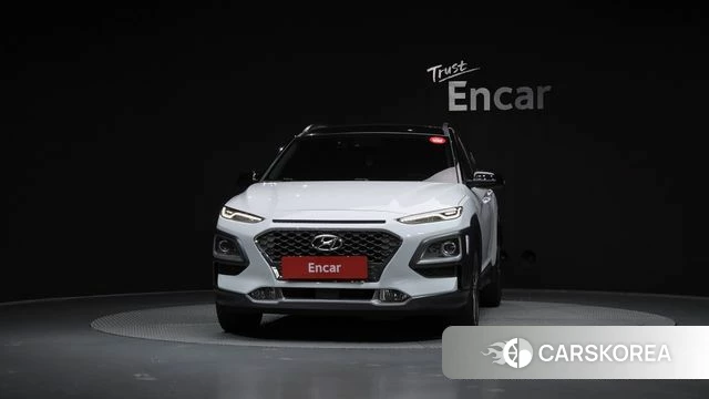 Hyundai Kona id 3872884 из Кореи 13